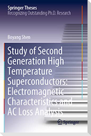 Study of Second Generation High Temperature Superconductors: Electromagnetic Characteristics and AC Loss Analysis