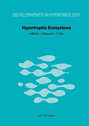 Mur, L. R. / J. Barica (Hrsg.). Hypertrophic Ecosystems - S.I.L. Workshop on Hypertrophic Ecosystems held at Växjö, September 10¿14, 1979. Springer Netherlands, 2011.