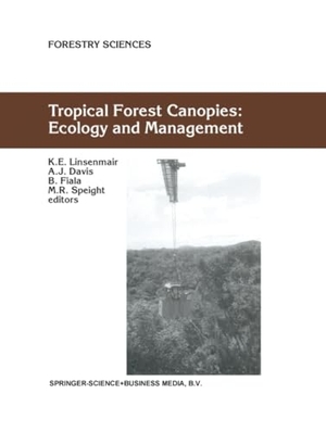 Linsenmair, K. E. / M. R. Speight et al (Hrsg.). Tropical Forest Canopies: Ecology and Management - Proceedings of ESF Conference, Oxford University, 12¿16 December 1998. Springer Netherlands, 2010.