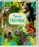 Freundebuch - Nature Zoom - Meine Freunde