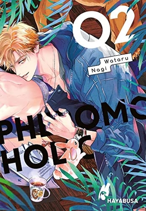 Nagi, Wataru. Pheromoholic 2 - "Tierisch" heiße Boys-Love-Story zwischen zwei Chimären-Models!. Carlsen Verlag GmbH, 2023.