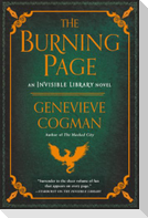 The Burning Page