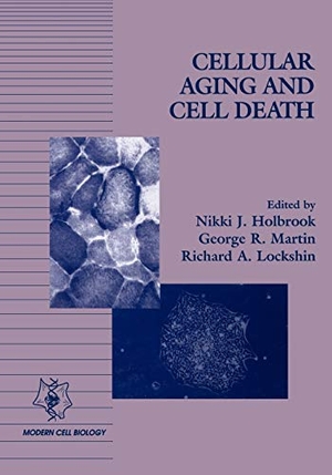 Holbrook / Lockshin et al. Cellular Aging. John Wiley & Sons, 1995.