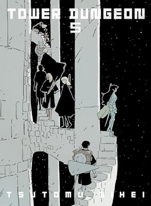 Nihei, Tsutomu. Tower Dungeon 5. Vertical Inc., 2026.