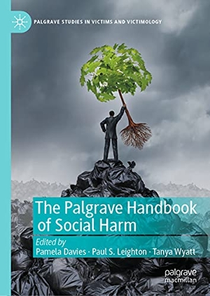 Davies, Pamela / Tanya Wyatt et al (Hrsg.). The Palgrave Handbook of Social Harm. Springer International Publishing, 2021.