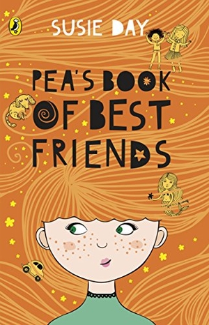 Day, Susie. Pea's Book of Best Friends. Penguin Random House Children's UK, 2016.