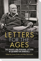 Letters for the Ages Winston Churchill