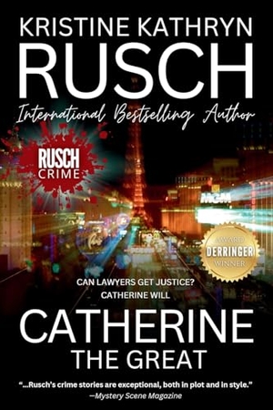 Rusch, Kristine Kathryn. Catherine The Great. WMG Publishing, Inc., 2025.