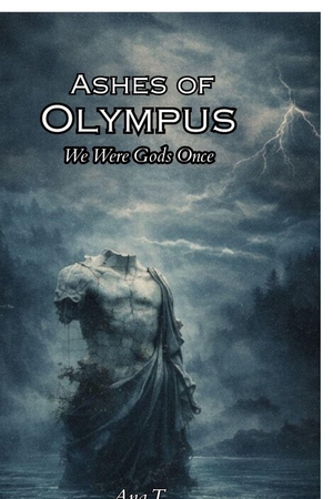 Ana T. Ashes Of Olympus - We Were Once Gods. Notion Press Media Pvt. Ltd, 2026.