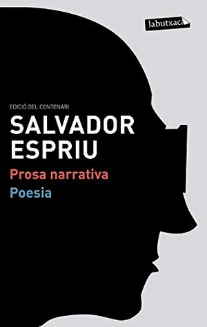 Espriu, Salvador. Caixa Salvador Espriu Narrativa i Poesia. labutxaca, 2013.