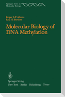 Molecular Biology of DNA Methylation