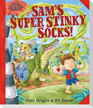 Sam's Super Stinky Socks!