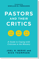 Pastors and Their Critics