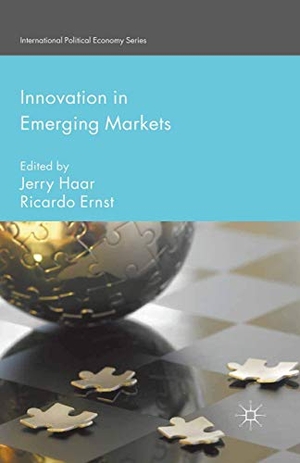 Ernst, R. / J. Haar (Hrsg.). Innovation in Emerging Markets. Palgrave Macmillan UK, 2017.