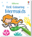 First Colouring Mermaids