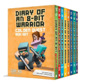 Diary of an 8-Bit Warrior Golden Quest Box Set