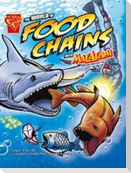 The World of Food Chains with Max Axiom, Super Scientist. Liam O'Donnell