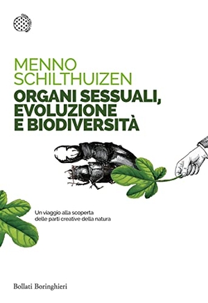 Schilthuizen, Menno. Organi sessuali, evoluzione e biodiversità. Bollati Boringhieri, 2016.