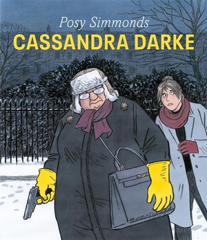 Simmonds, Posy. Cassandra Darke. Reprodukt, 2019.