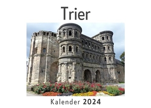 Müller, Anna. Trier (Wandkalender 2024, Kalender DIN A4 quer, Monatskalender im Querformat mit Kalendarium, Das perfekte Geschenk). 27amigos, 2023.