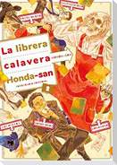 La librera calavera Honda-san 2