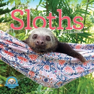Cooke, Lucy / Workman Calendars. Original Sloths Wall Calendar 2026 - The Ultimate Experts at Slowing Down. Workman Publishing, 2025.