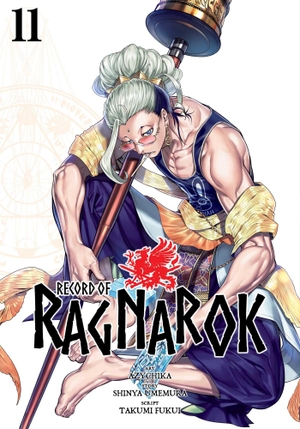 Umemura, Shinya / Takumi Fukui. Record of Ragnarok, Vol. 11. Simon & Schuster UK Ltd, 2024.