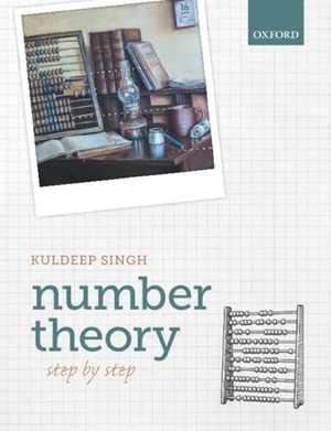 Singh, Kuldeep. Number Theory - Step by Step. Oxford University Press, 2020.
