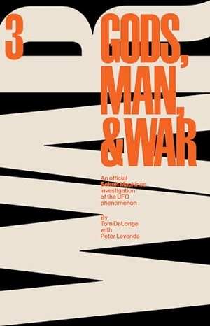 Levenda, Peter / Tom Delonge. Sekret Machines: War - Sekret Machines Gods, Man, and War Volume 3. To the stars, 2024.