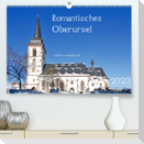 Romantisches Oberursel von Petrus Bodenstaff (Premium, hochwertiger DIN A2 Wandkalender 2023, Kunstdruck in Hochglanz)
