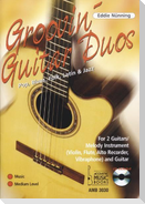 Groovin Guitar Duos