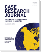 Case Research Journal, 40(1)