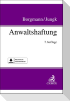 Anwaltshaftung