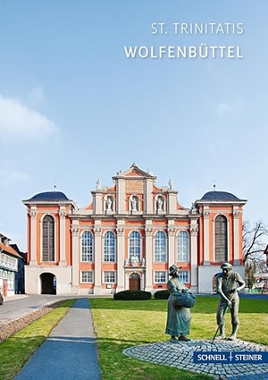 Busch, Ralf. Wolfenbüttel - St. Trinitatis. Schnell & Steiner GmbH, 2024.