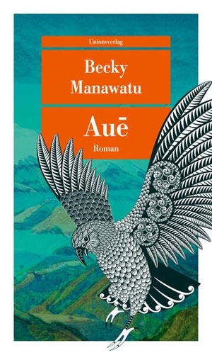 Manawatu, Becky. Au¿ - Roman. Unionsverlag, 2026.