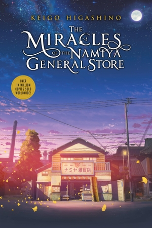 Higashino, Keigo. The Miracles of the Namiya General Store. Yen Press, 2021.