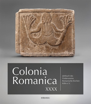 Förderverein Romanische Kirchen Köln e. V. (Hrsg. (Hrsg.). Colonia Romanica XXXX - Jahrbuch des Fördervereins Romanische Kirchen Köln e. V.. Emons Verlag, 2026.