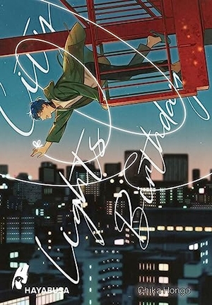 Hongo, Chika. City Lights Birthday - Gefühlvoller Boys-Love-Einzelband aus dem Omegaverse, in dem Beta und Omega ihr Schicksal selbst in die Hand nehmen. Carlsen Verlag GmbH, 2023.