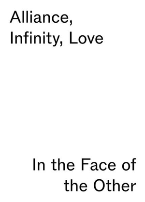 Deichtorhallen Hamburg (Hrsg.). Alliance, Infinity, Love - in the Face of the Other. Adocs, 2026.