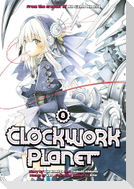Clockwork Planet 8