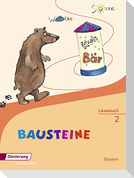 BAUSTEINE Lesebuch 2. Bayern