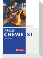 Fokus Chemie 7./8. Schuljahr. Gymnasium Mecklenburg-Vorpommern - Schülerbuch