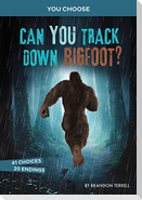 Can You Track Down Bigfoot?