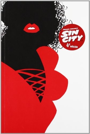Miller, Frank. Sin City 6. Alcohol, chicas y balas. Norma Editorial, S.A., 2012.