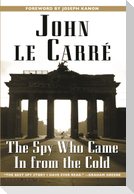 The Spy Who Came in from the Cold