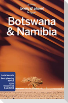 Lonely Planet Botswana & Namibia