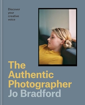 Bradford, Jo. The Authentic Photographer - Finding your creative voice. Jessica Kingsley Publishers, 2026.