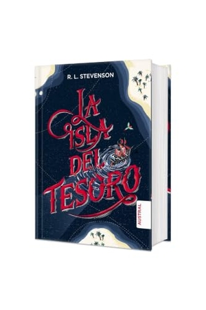 Stevenson, Robert Louis. La Isla del Tesoro (Tapa Dura) / Treasure Island. Planeta Publishing Corp, 2022.