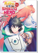 The Rising of the Shield Hero Volume 12: The Manga Companion