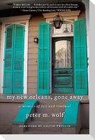 My New Orleans, Gone Away